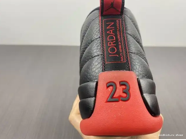 Rep Retro 12 Game 130690 002 Flu Jordan (2016) 0429